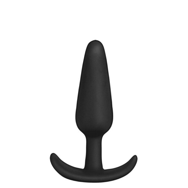 Butt Plug In A Bag 4" Black