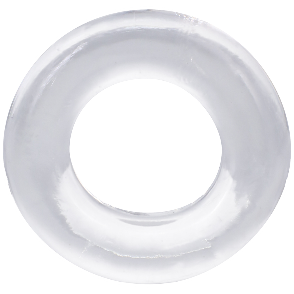 Rock Solid The Donut 4X C-Ring Clear 2 Rock Solid The Donut 4X C-Ring Clear - Image 2