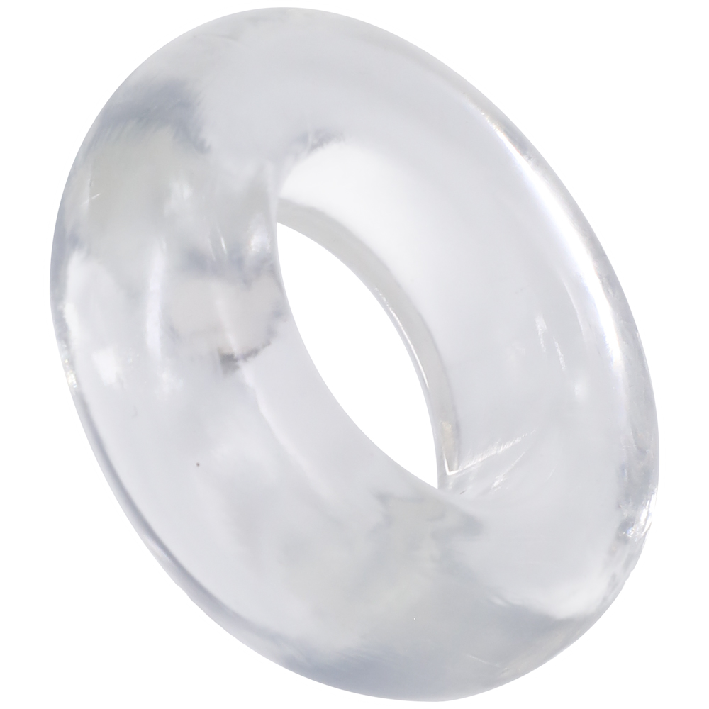 Rock Solid The Donut 4X C-Ring Clear 3 Rock Solid The Donut 4X C-Ring Clear - Image 3
