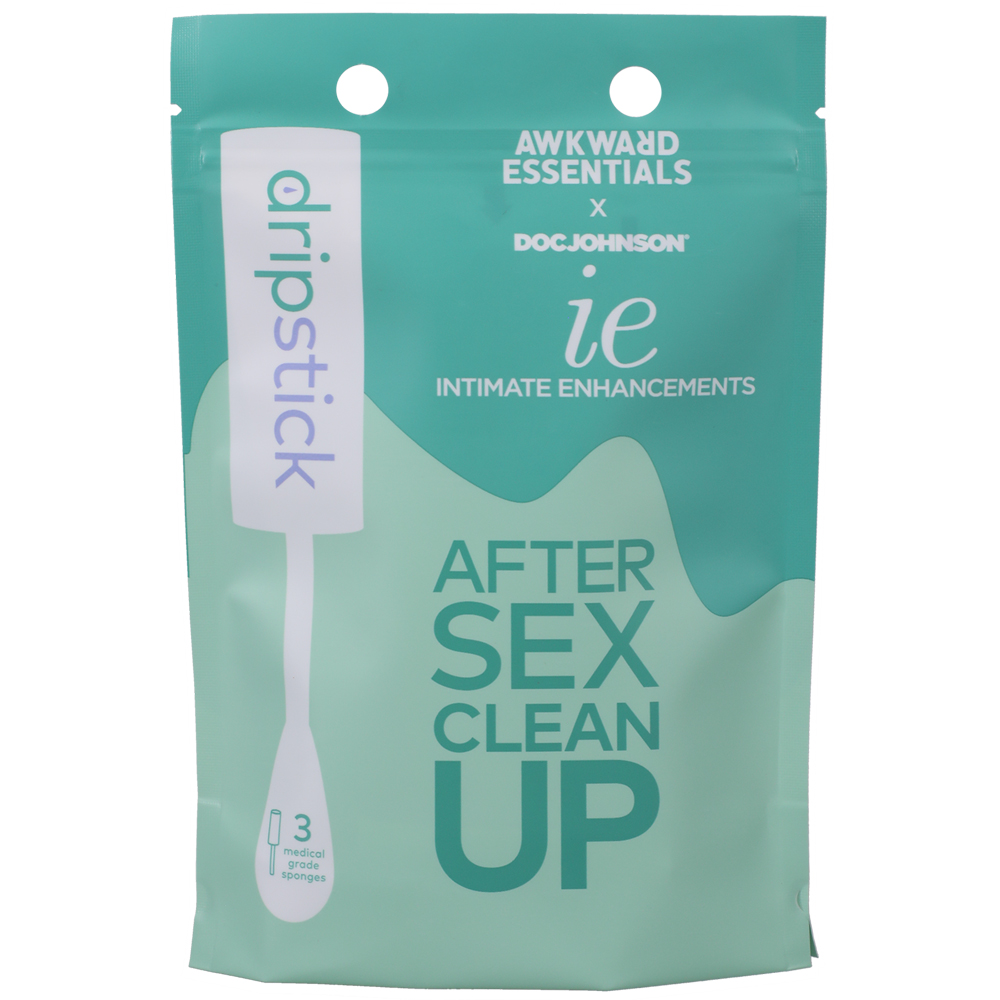 Awkward Essentials Dripsticks 3 Pack White 1 Awkward Essentials Dripsticks 3 Pack White