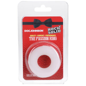 Rock Solid The Passion Ring Holiday Edition Frost