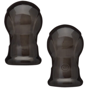 Nipple Teasers In A Bag Smoke Black