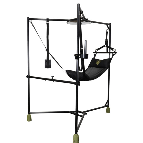 Fort Troff Hammock Hangar Sling Black - Image 2