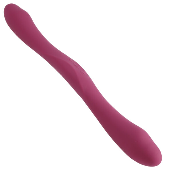 Tryst Duet Double Ended Vibrator With Wireless Remote Berry - Image 3