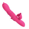 Passion Dual Massager Heat Up Pink - Image 3
