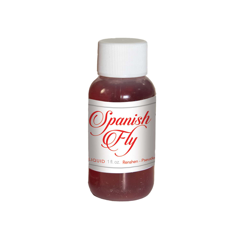 Spanish Fly Liquid Virgin Cherry Soft Packaging 2 Spanish Fly Liquid Virgin Cherry Soft Packaging - Image 2