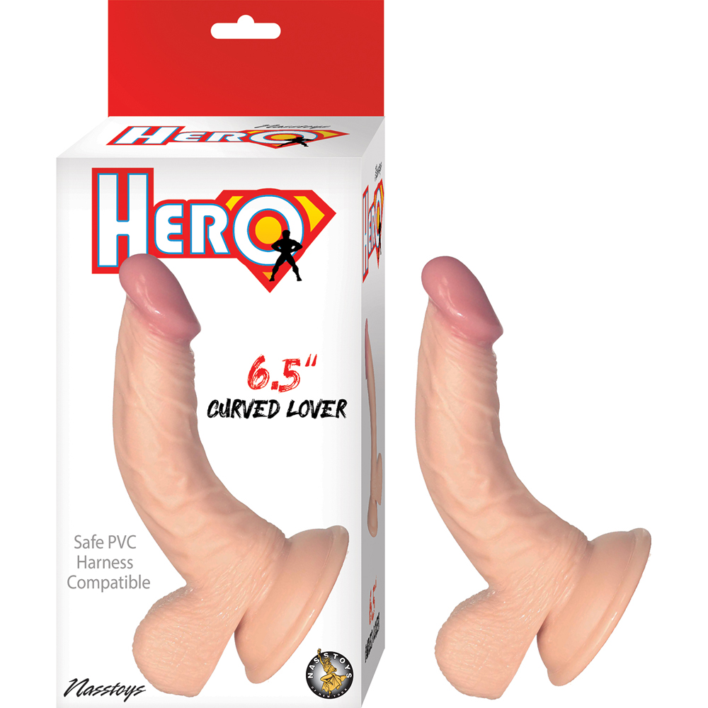 Hero 6.5" Curved Lover 1 Hero 6.5" Curved Lover