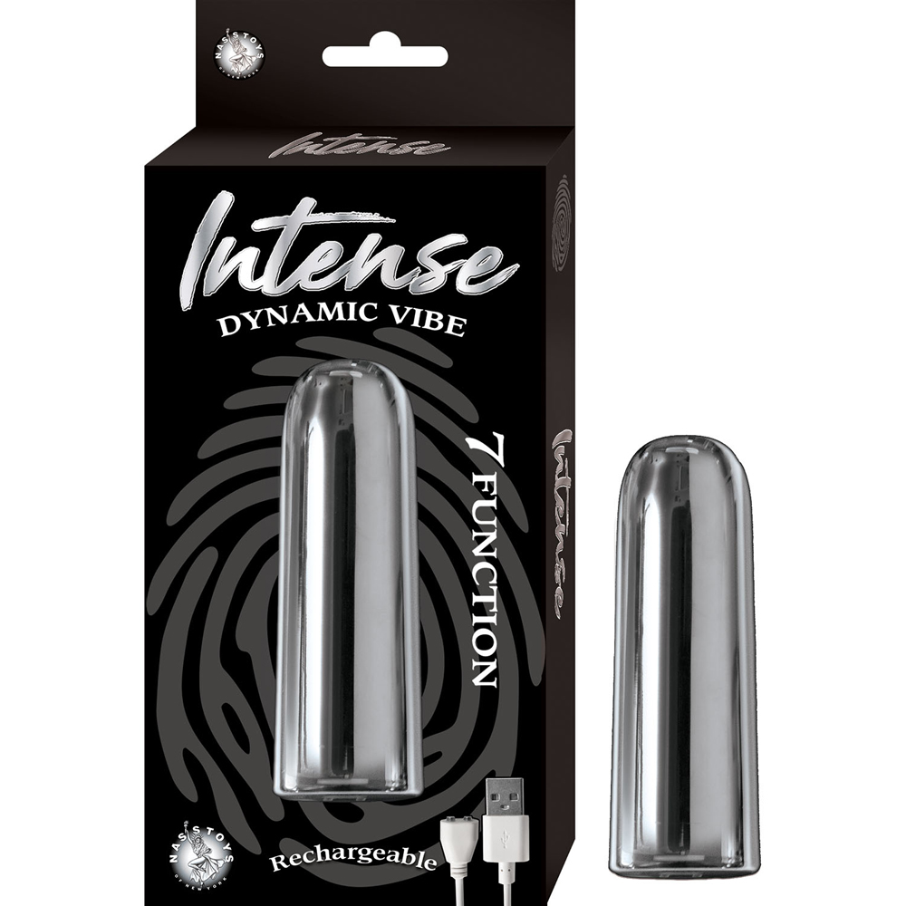 Intense Dynamic Vibe Silver 1 Intense Dynamic Vibe Silver