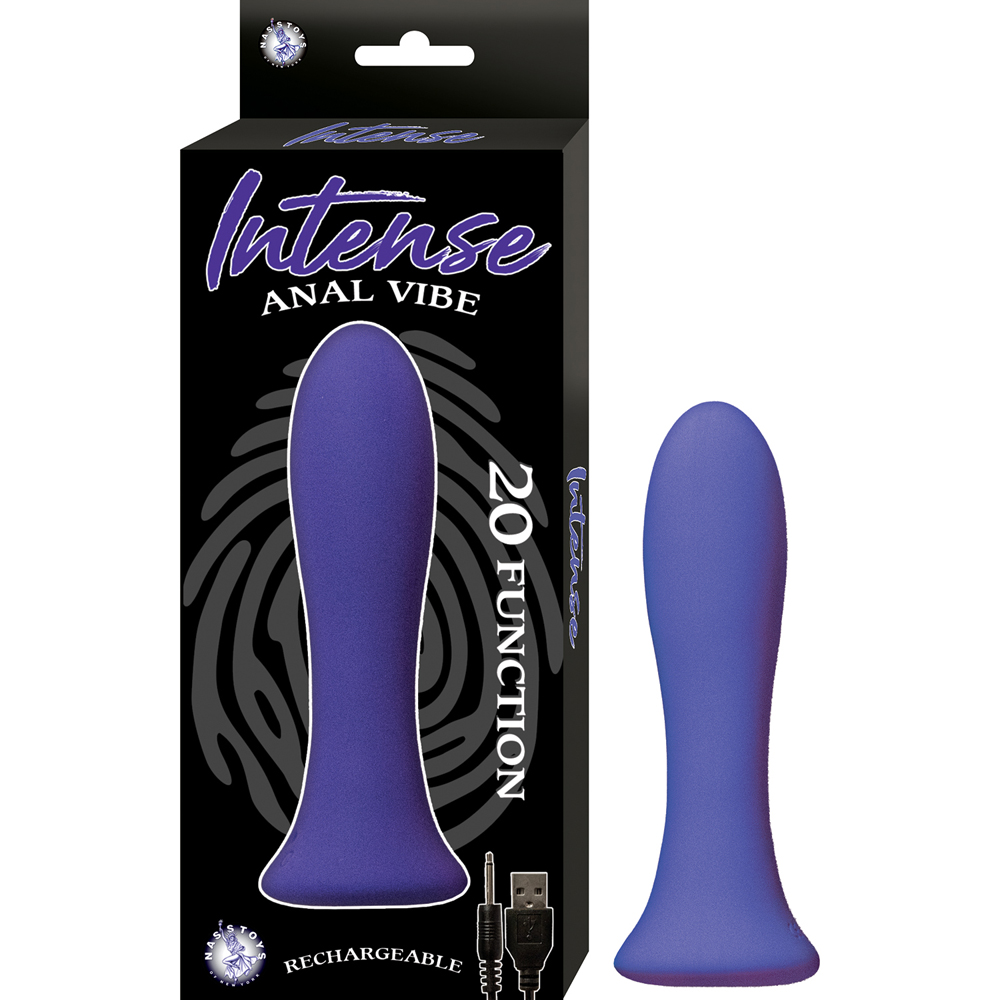 Intense Anal Vibe Puprle 1 Intense Anal Vibe Puprle