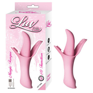 Luv Magic Tongue Pink