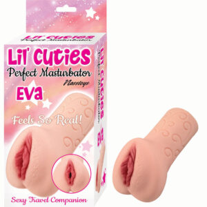 Lilcuties Perfect Masturbator Eva White