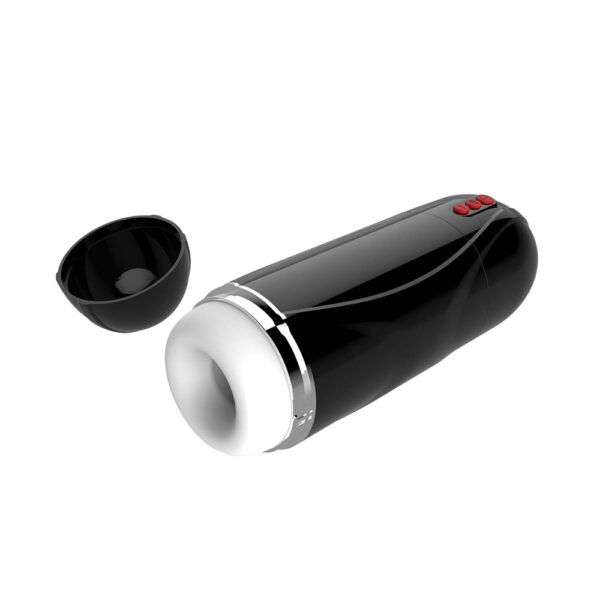 Vibrating Cocksucker Black - Image 2