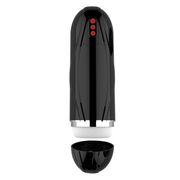 Vibrating Cocksucker Black - Image 3