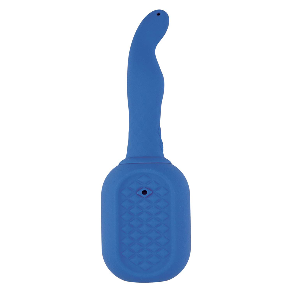 Vibrating Douche Blue 3 Vibrating Douche Blue - Image 3