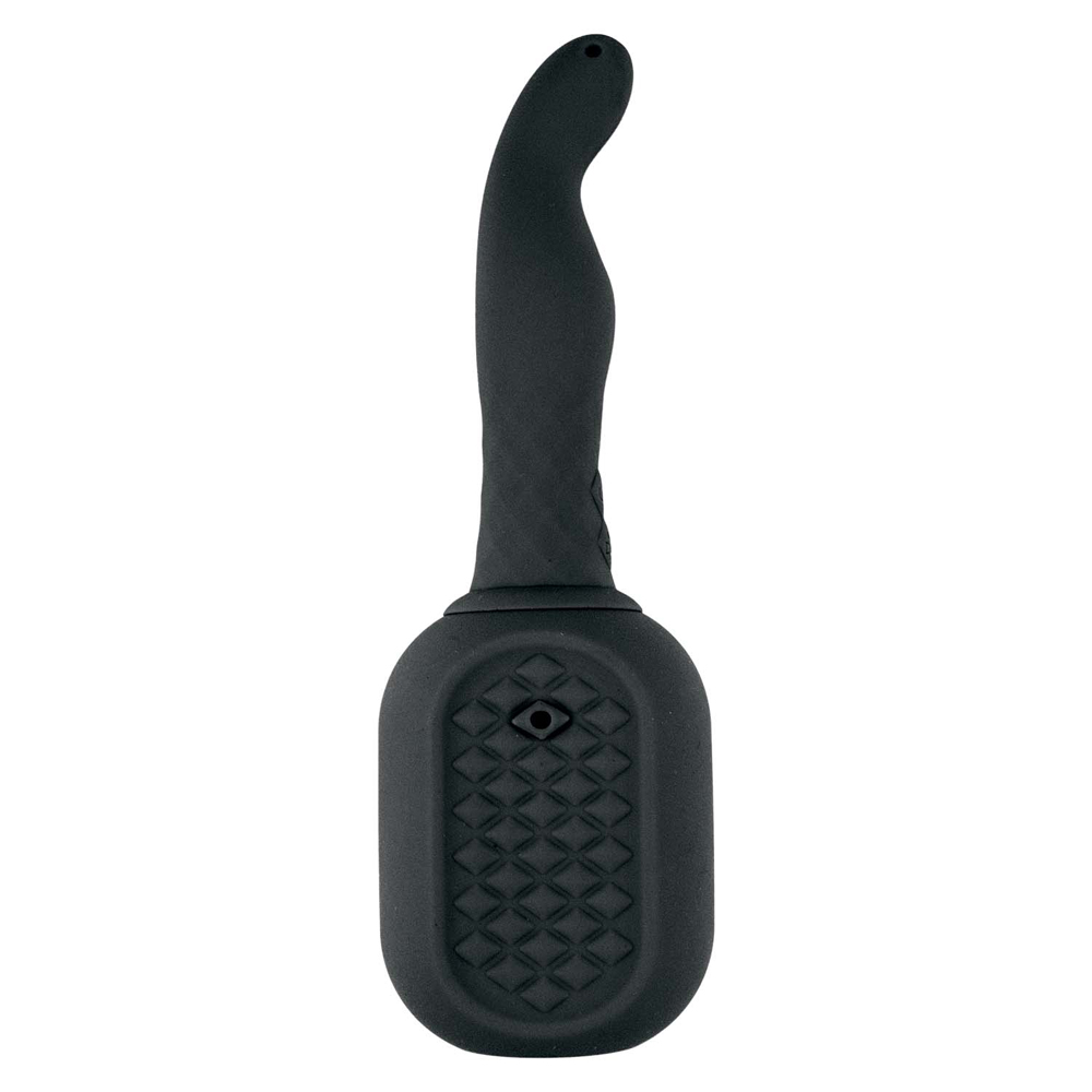Vibrating Douche Black 3 Vibrating Douche Black - Image 3