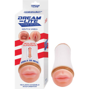Dream Lite Double Delight White