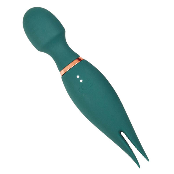 Mystique Vibrating Massagers Magic Vibe Green - Image 3