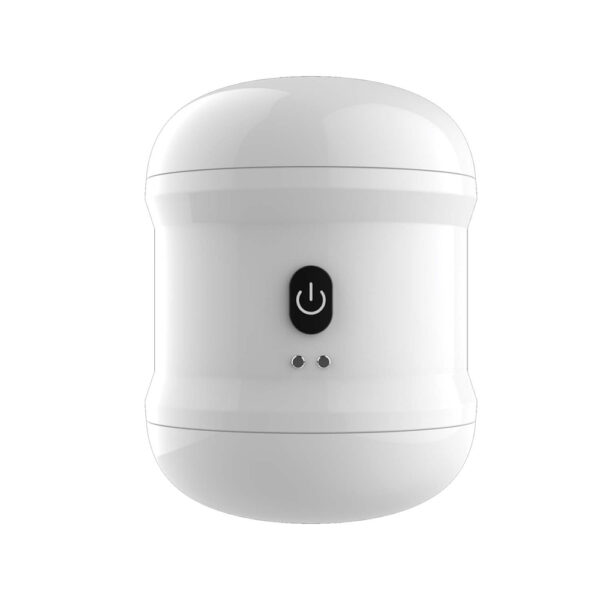 Dynamo Vibrating Masturbator Cup White - Image 2