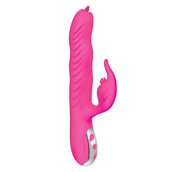 Passion Dolphin Heat Up Pink - Image 2