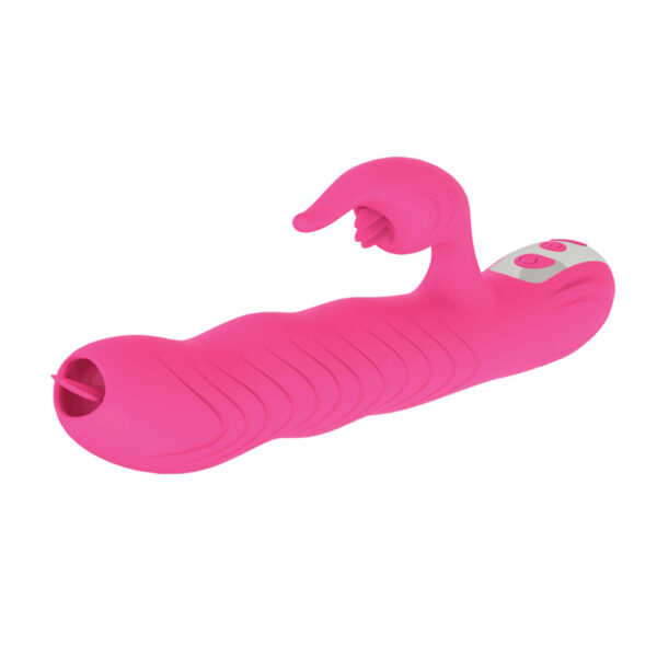 Passion Dolphin Heat Up Pink - Image 3