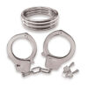 Dominant Submissive Collection Cockring & Handcuffs - Image 2