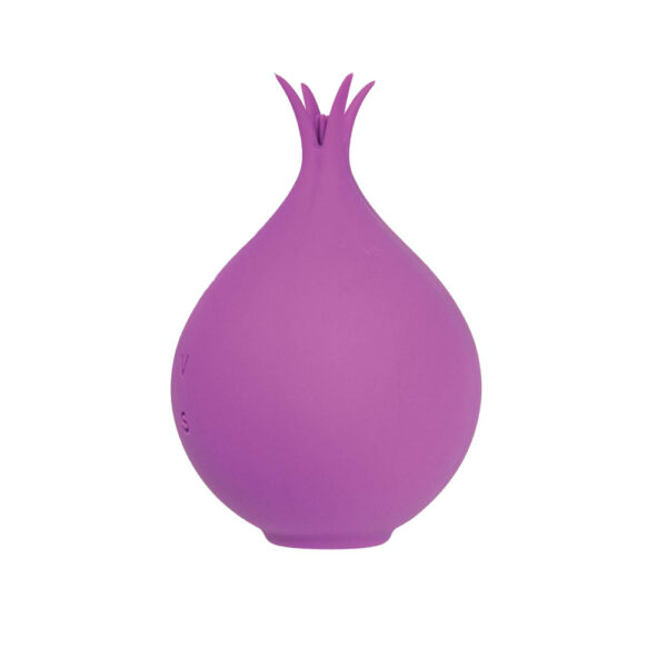 Princess Clit-Tastic Suction Tickler Lavender - Image 3