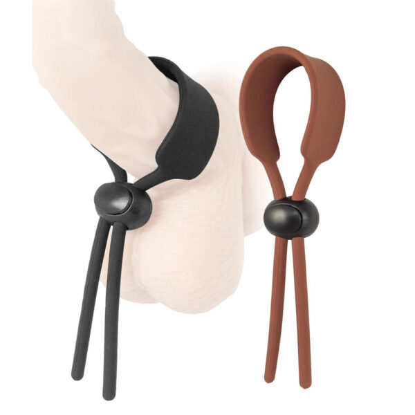 Cock Loops Brown & Black - Image 3