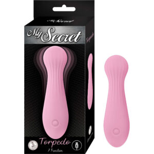 My Secret Torpedo Pink