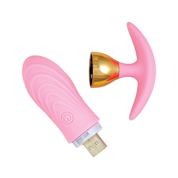 The Beat Magic Power Plug Pink - Image 3