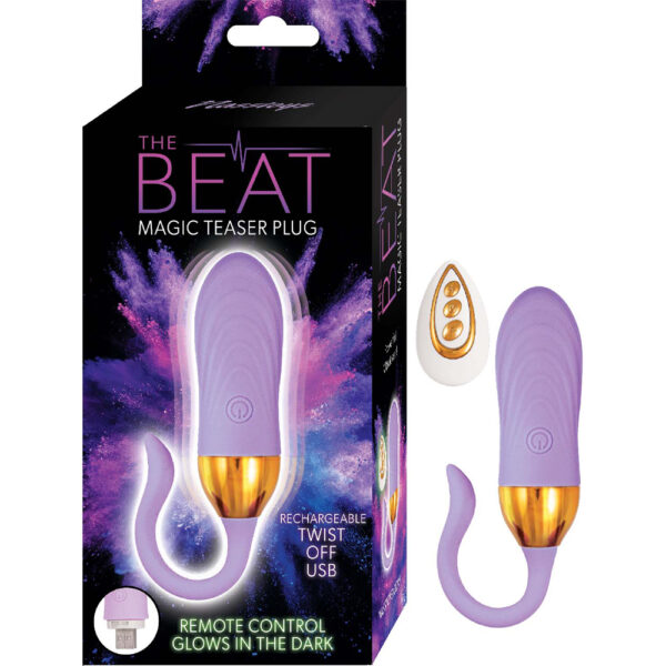 The Beat Magic Teaser Plug Lavender