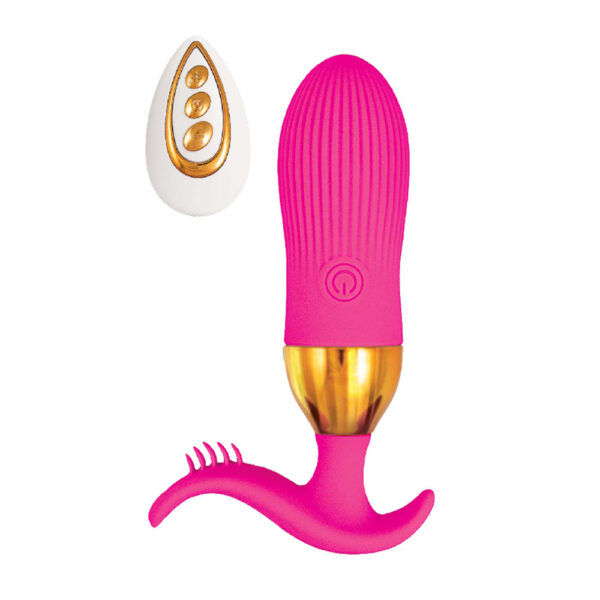 The Beat Magic Tickler Plug Pink - Image 2