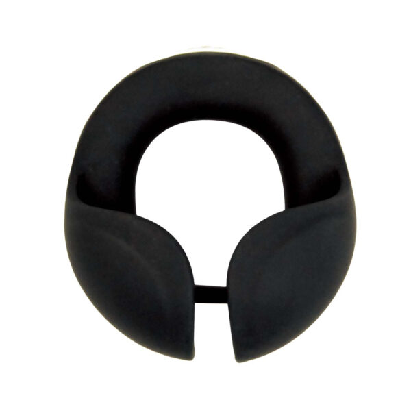 Cockpower Scrotum Hugger Cock Ring Black - Image 3