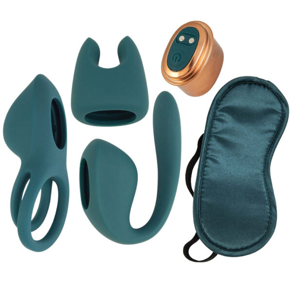 Exotic Play Kit Green - Image 2
