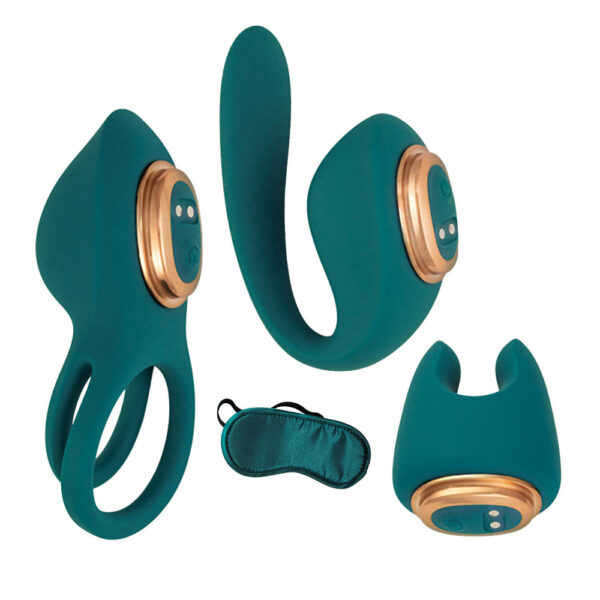 Exotic Play Kit Green - Image 3