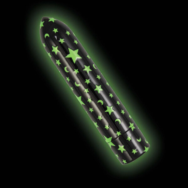 Glow Vibes Seeing Stars Black - Image 3