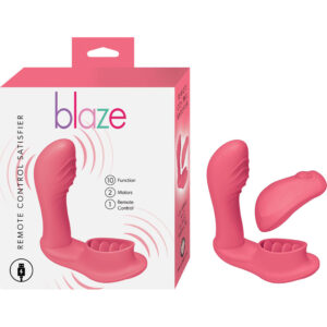 Blaze Remote Control Satifier Coral
