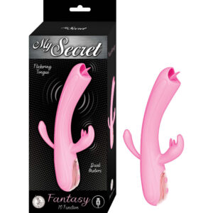 My Secret Fantasy Pink