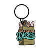 Eat A Bag Of Dicks Keychain - Image 3
