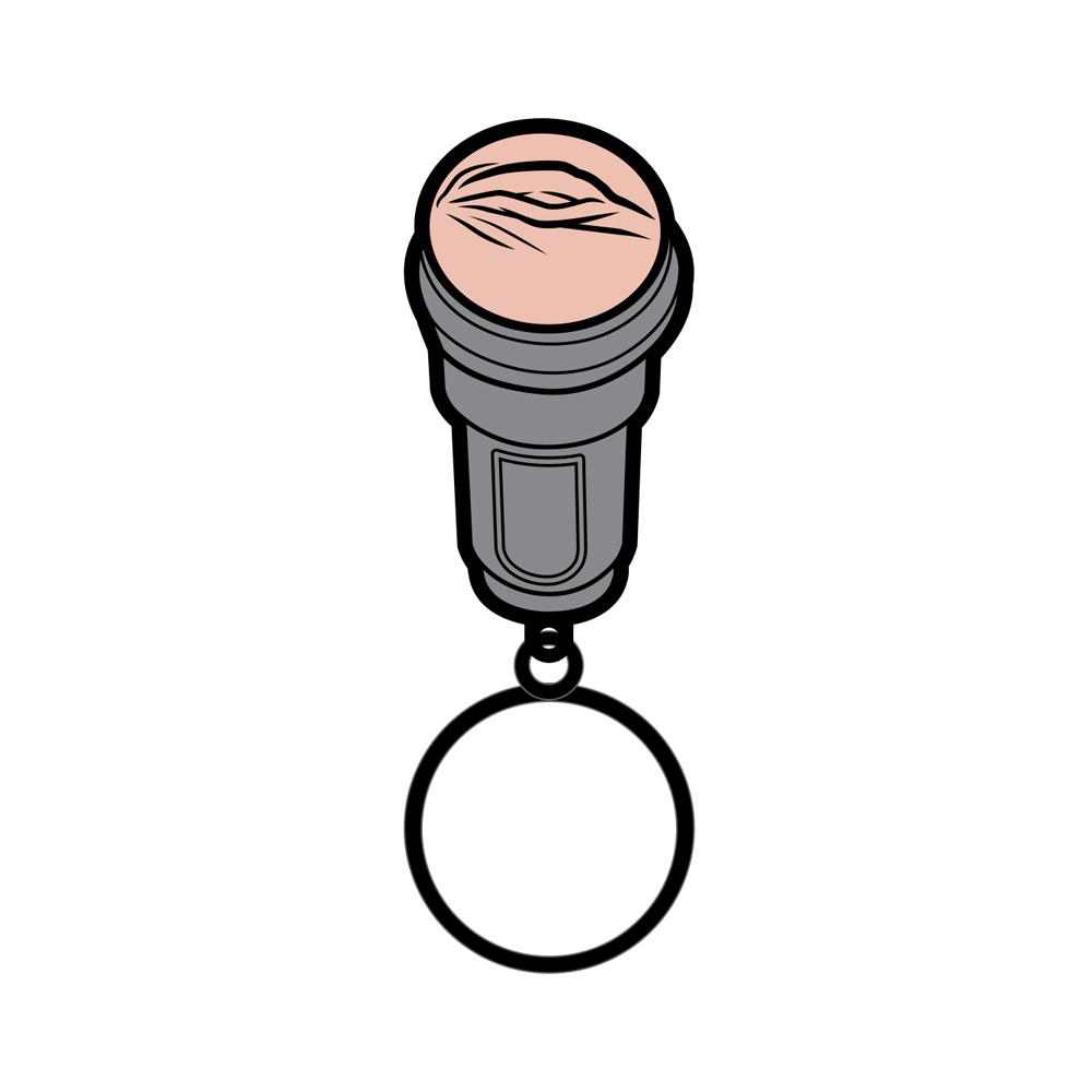 Stroker Key Chain 2 Stroker Key Chain - Image 2