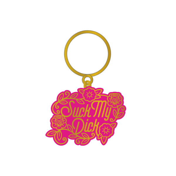 Suck My Dick Key Chain - Image 2
