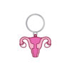 Uterus Key Chain - Image 2