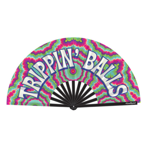 Trippin’ Balls Fan