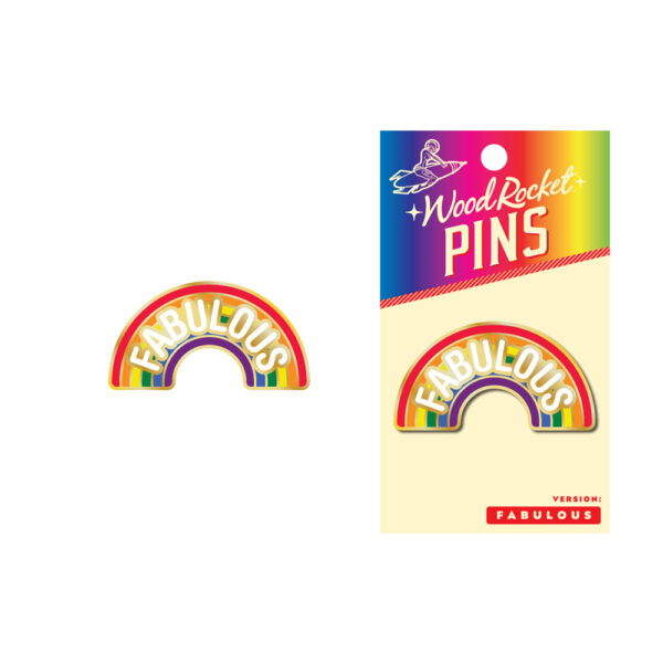 Fabulous Pin