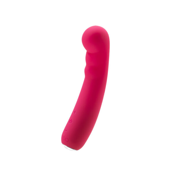 Midori Rechargeable Gspot Vibe Foxy Pink - Image 2