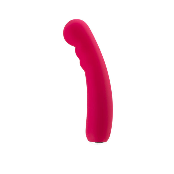 Midori Rechargeable Gspot Vibe Foxy Pink - Image 3