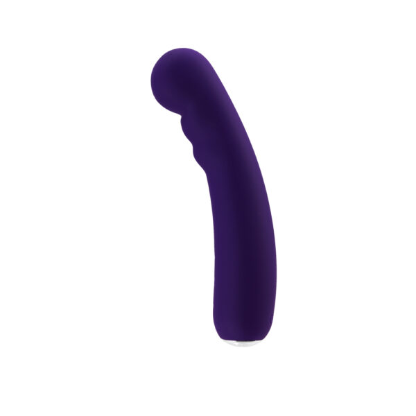 Midori Rechargeable Gspot Vibe Deep Purple - Image 3