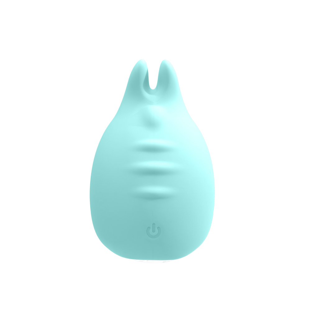 Huni Rechargeable Finger Vibe Tease Me Turquoise 2 Huni Rechargeable Finger Vibe Tease Me Turquoise - Image 2
