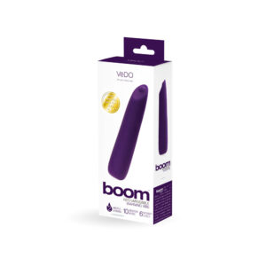 Boom Rechargeable Ultra Vibe Purple