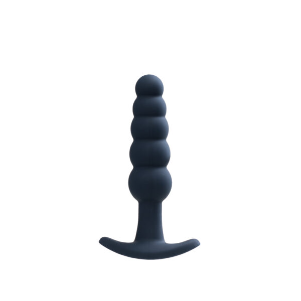 Plug Rechargeable Anal Plug Black - Image 3