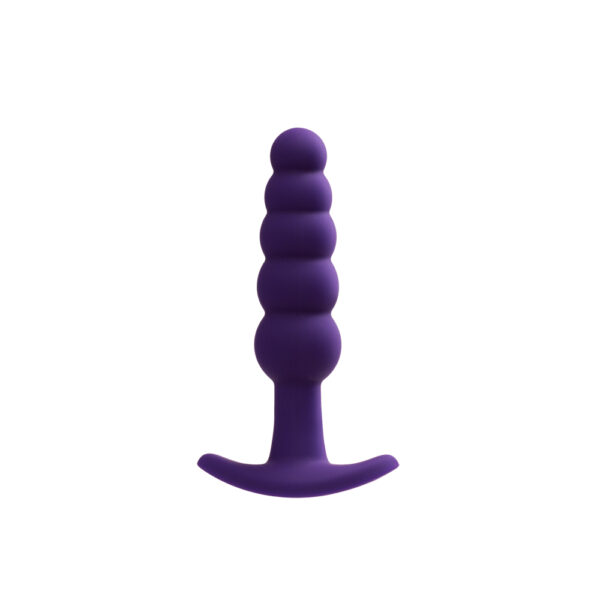Plug Rechargeable Anal Plug Perfectly Purple - Image 3